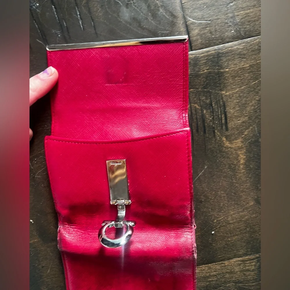 Ferragamo wallet - Picture 1 of 9